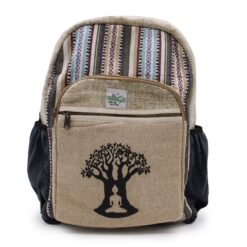 Alternative view of Large Backpack - Bohdi Tree Design