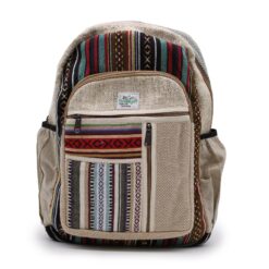 Alternative view of Large Backpack - Straight Zips Style